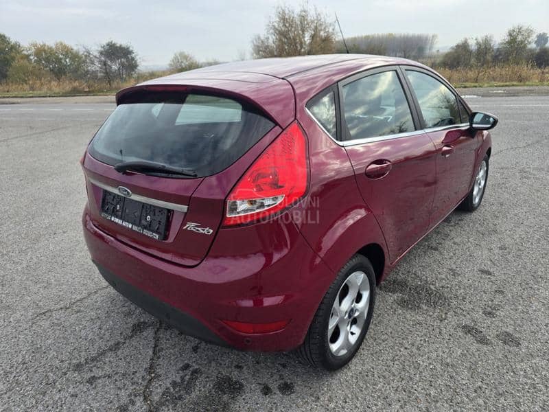 Ford Fiesta 1,25i
