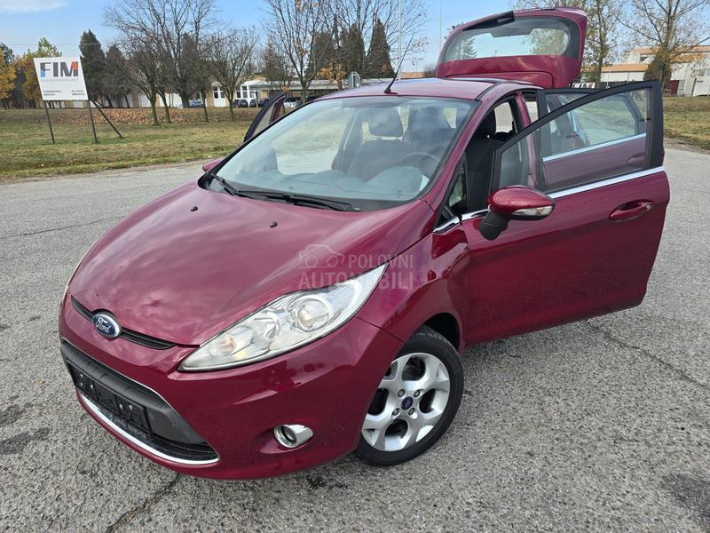Ford Fiesta 1,25i