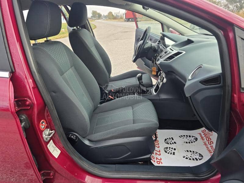 Ford Fiesta 1,25i