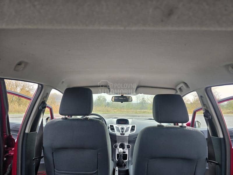 Ford Fiesta 1,25i