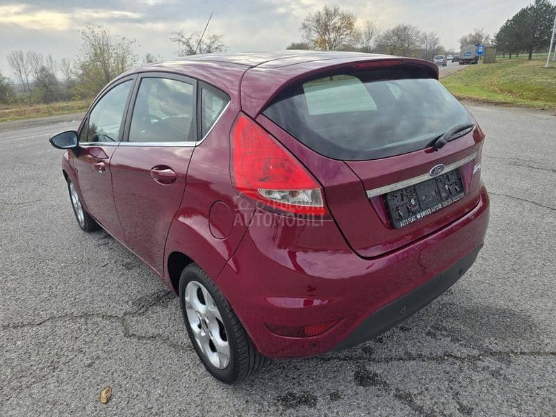 Ford Fiesta 1,25i
