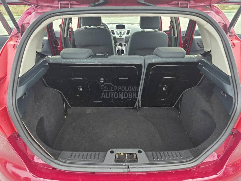 Ford Fiesta 1,25i