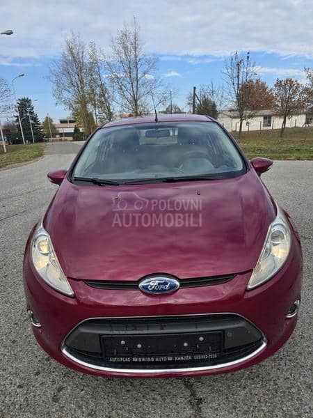 Ford Fiesta 1,25i