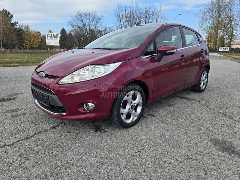 Ford Fiesta 1,25i