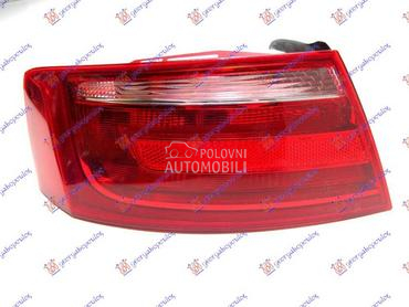 STOP LAMPA SPOLJASNJA 09- Levo za Audi A5 od 2007. do 2011. god.