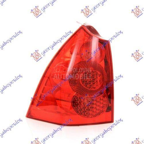 STOP LAMPA KARAVAN Levo