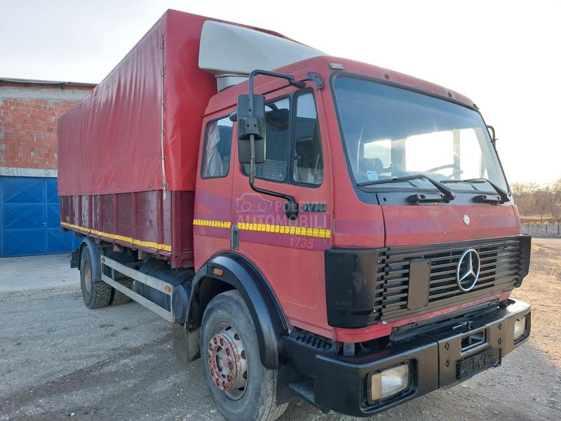Mercedes Benz 1735