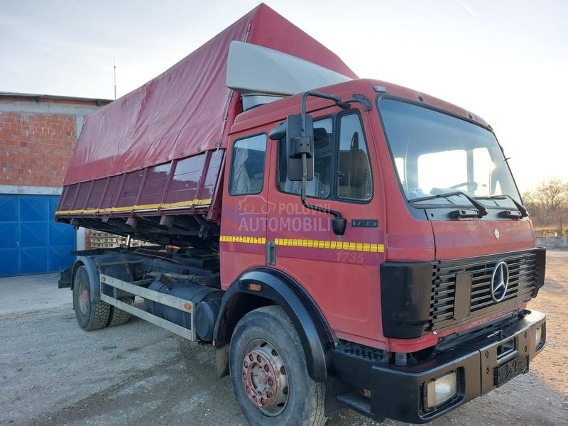 Mercedes Benz 1735