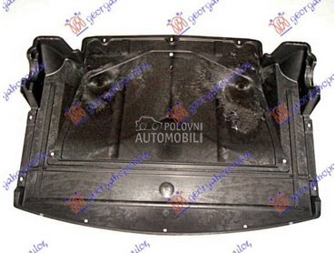 ZASTITA MOTORA PLASTICNA za BMW Serija 3 od 2002. do 2005. god.