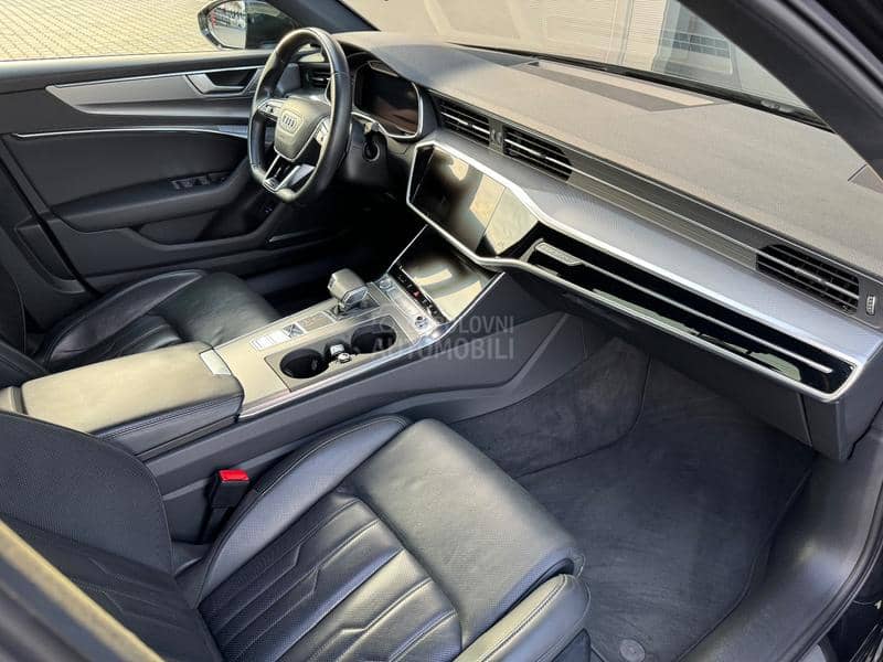 Audi A6 50TDI MATRIX/AIR