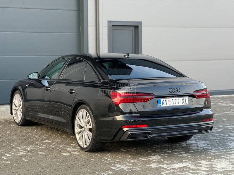 Audi A6 50TDI MATRIX/AIR