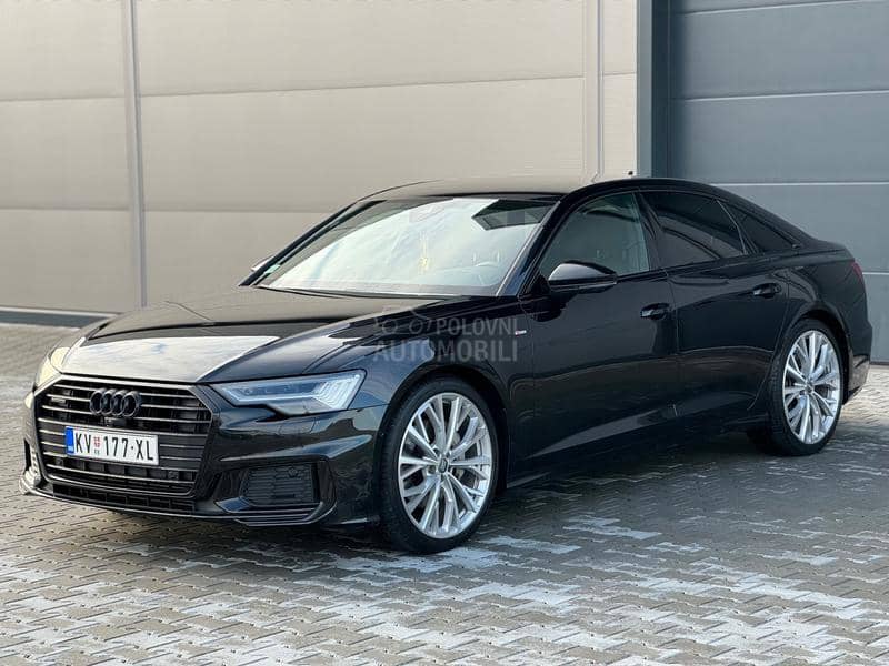 Audi A6 50TDI MATRIX/AIR