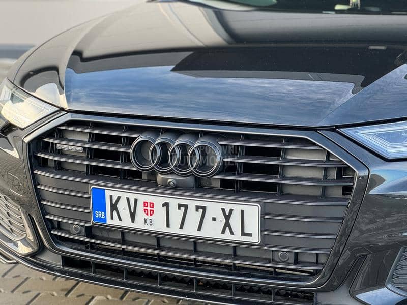 Audi A6 50TDI MATRIX/AIR