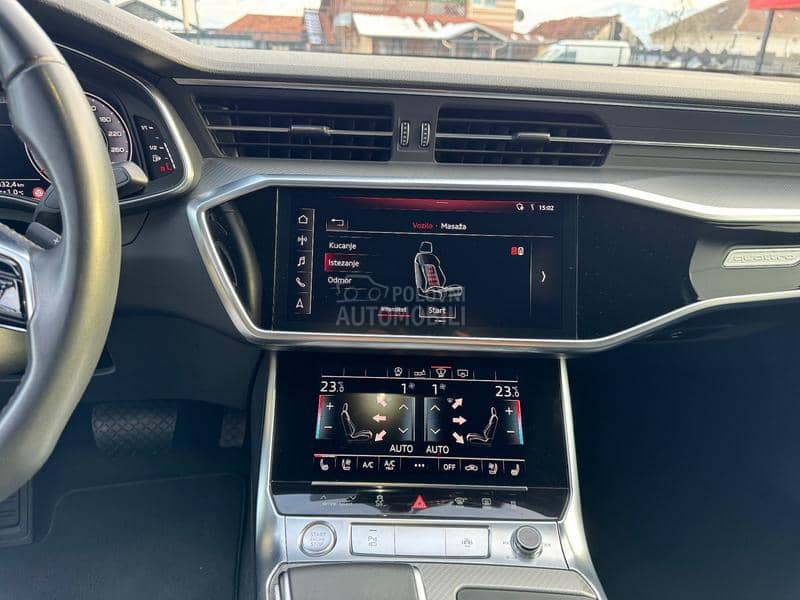 Audi A6 50TDI MATRIX/AIR