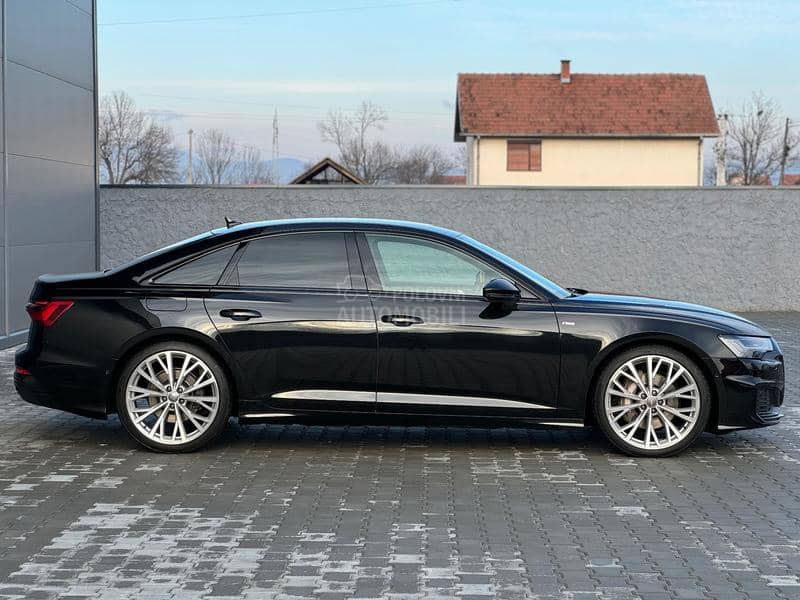 Audi A6 50TDI MATRIX/AIR