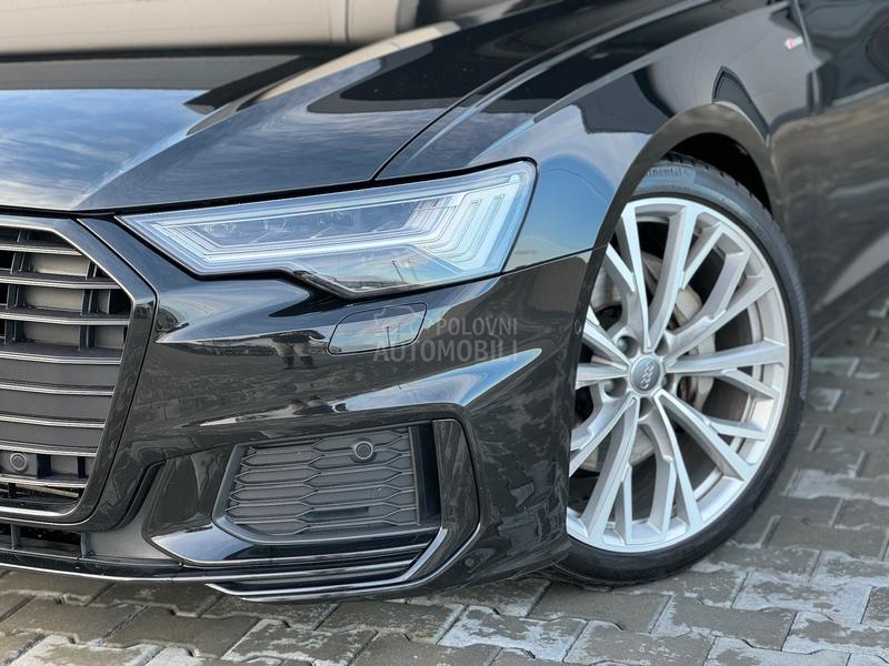 Audi A6 50TDI MATRIX/AIR