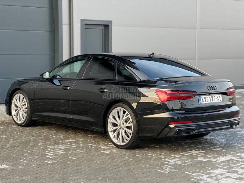 Audi A6 50TDI MATRIX/AIR