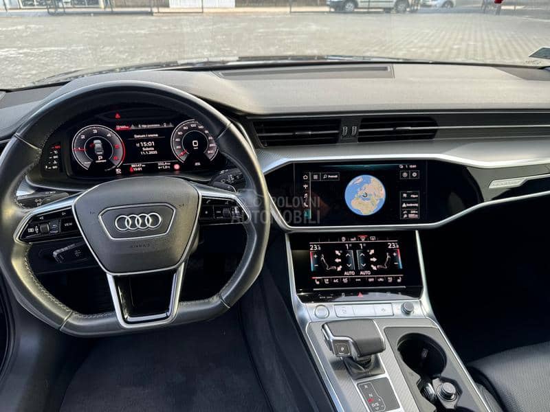 Audi A6 50TDI MATRIX/AIR