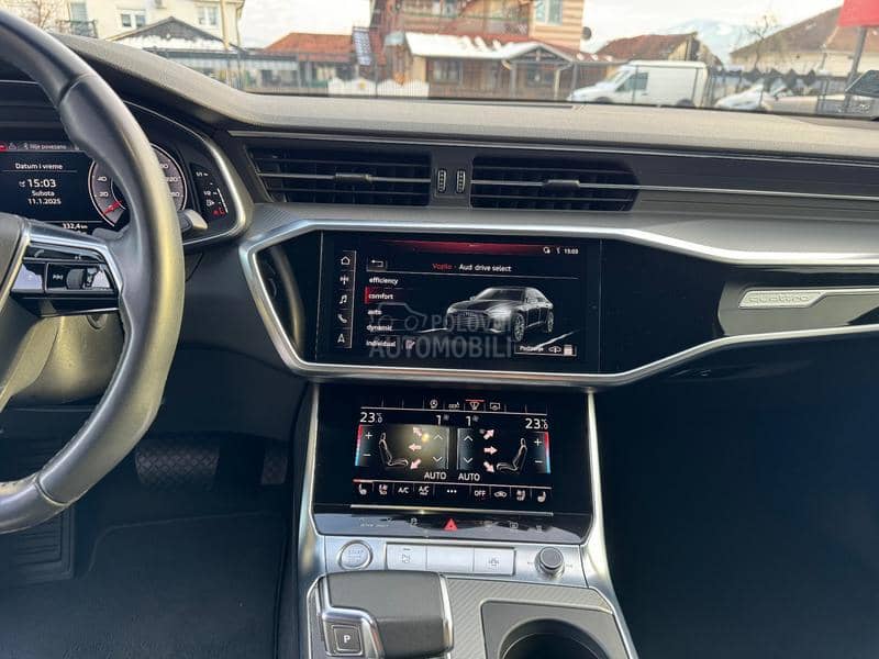 Audi A6 50TDI MATRIX/AIR