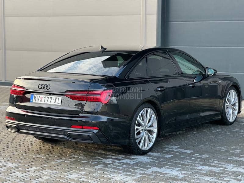 Audi A6 50TDI MATRIX/AIR