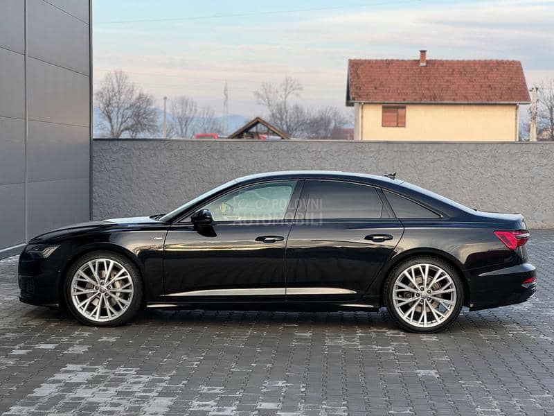 Audi A6 50TDI MATRIX/AIR