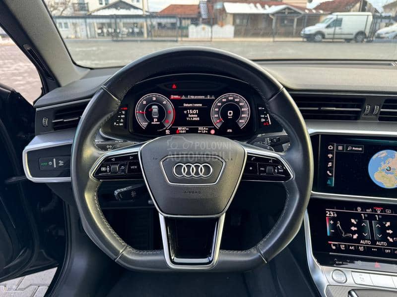 Audi A6 50TDI MATRIX/AIR