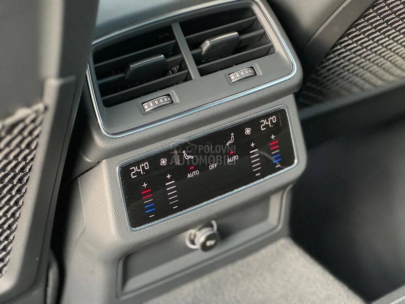 Audi A6 50TDI MATRIX/AIR