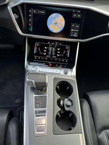 Audi A6 50TDI MATRIX/AIR