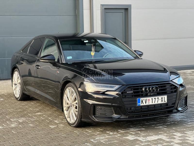 Audi A6 50TDI MATRIX/AIR