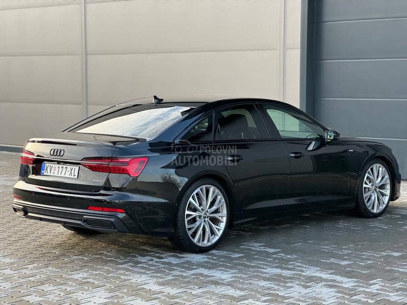 Audi A6 50TDI MATRIX/AIR