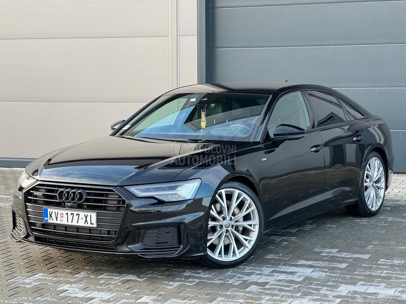 Audi A6 50TDI MATRIX/AIR
