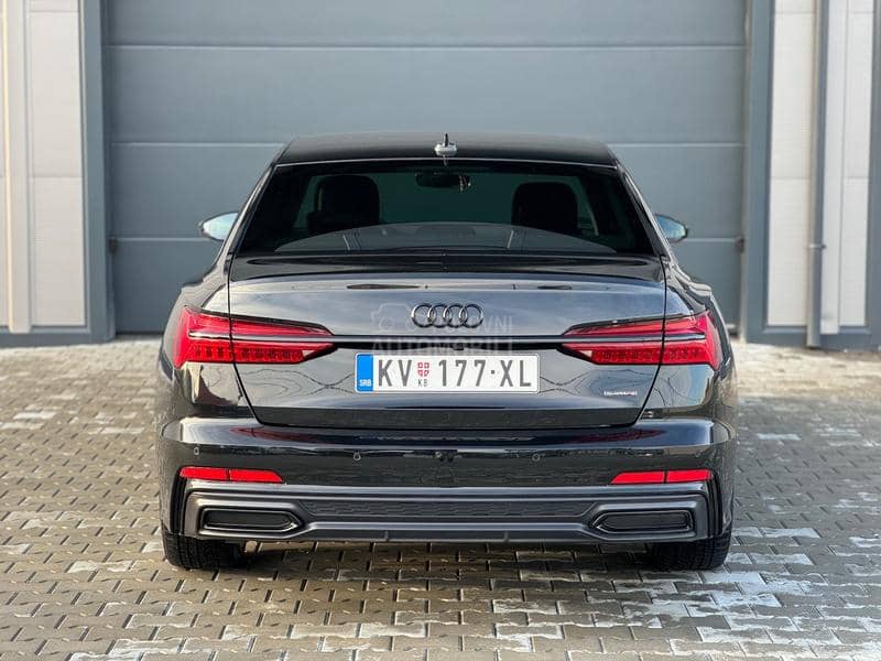 Audi A6 50TDI MATRIX/AIR