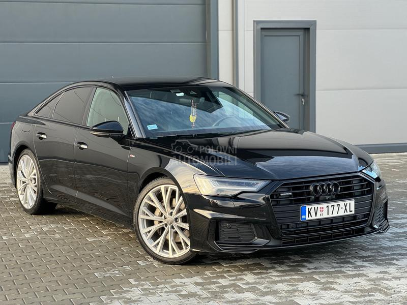 Audi A6 50TDI MATRIX/AIR