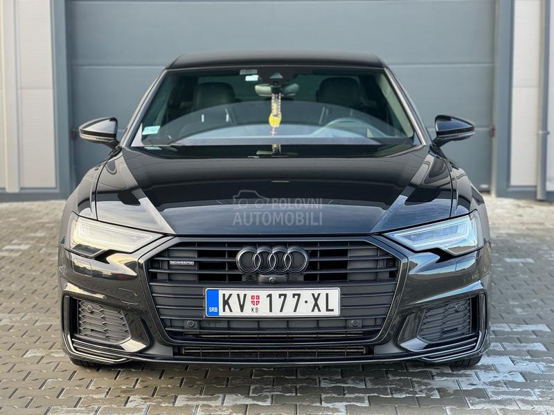 Audi A6 50TDI MATRIX/AIR