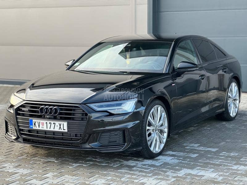 Audi A6 50TDI MATRIX/AIR