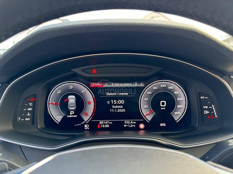 Audi A6 50TDI MATRIX/AIR