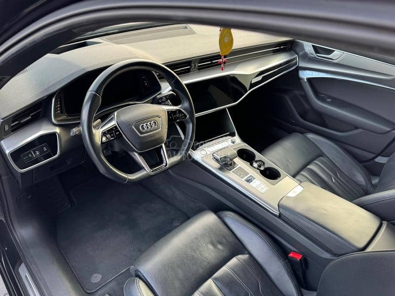 Audi A6 50TDI MATRIX/AIR