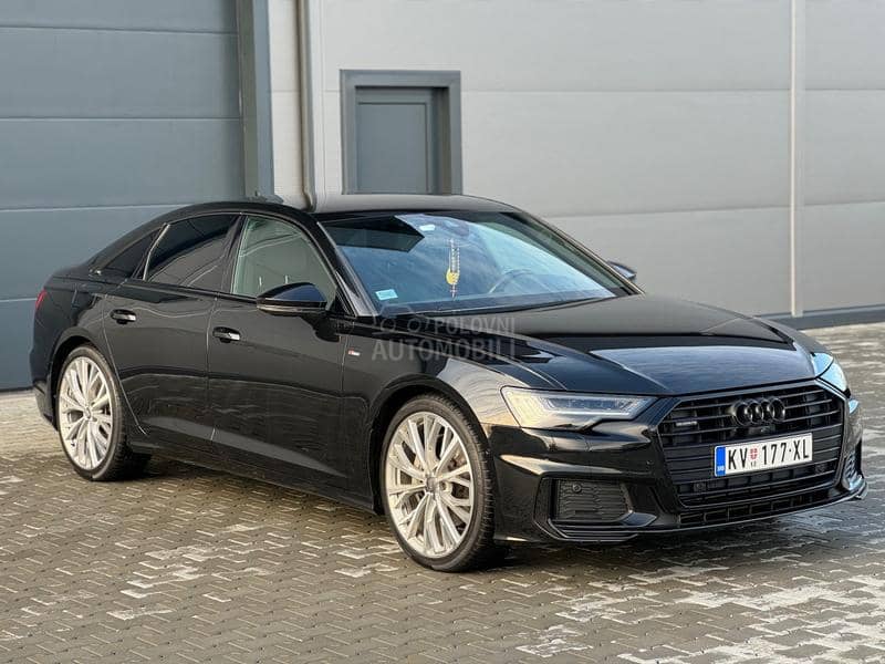 Audi A6 50TDI MATRIX/AIR
