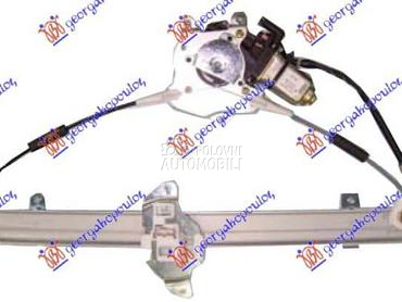 PODIZAC PREDNJEG PROZORA... za Nissan X-Trail od 2001. do 2014. god.