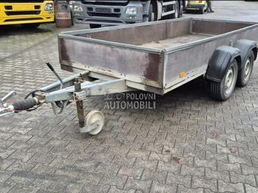 Knežev Trailers Westfalija 2 T