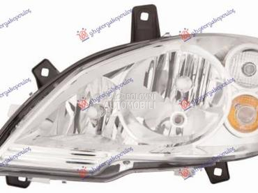 FAR ELEKTRICNI Levo za Mercedes Benz V Klasa od 2010. do 2015. god.