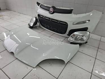 prednjica za Fiat Grande Panda, Panda od 2010. do 2018. god.