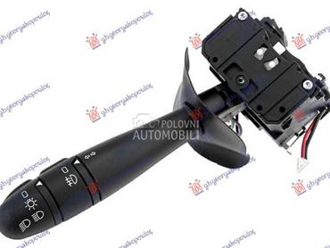 PREKIDAC/RUCICA NA VOLANU za Dacia Logan od 2009. do 2012. god.