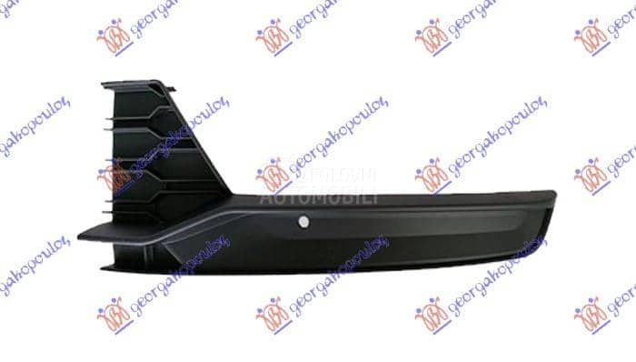 RESETKA PREDNJEG BRANIKA...