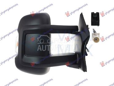 RETROVIZOR ELEK. SA GREJ.... za Fiat Ostalo od 2014. do 2020. god.