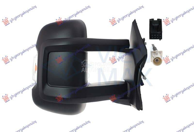 RETROVIZOR ELEK. SA GREJ....