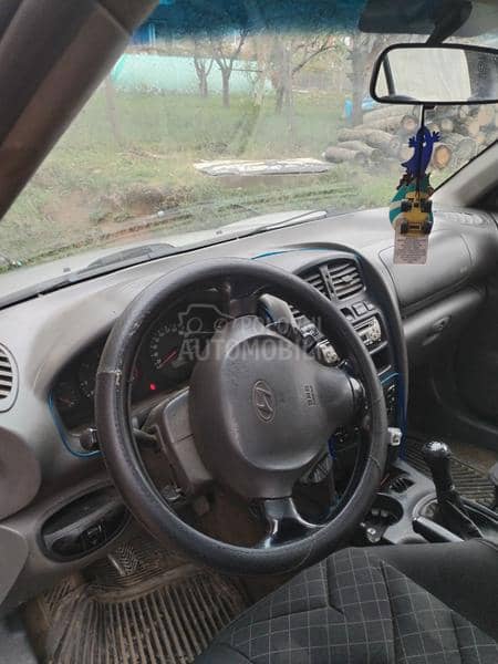 Hyundai Santa Fe 2.0CRDI