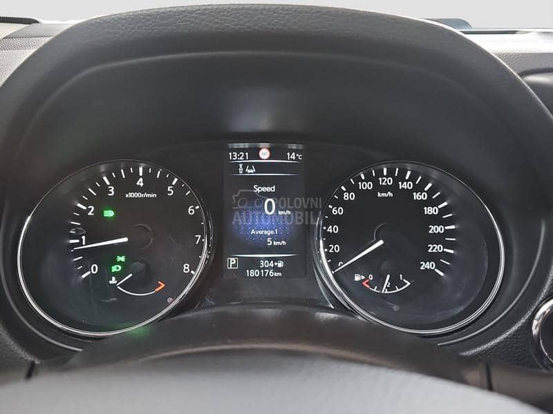 Nissan Qashqai TEKNA/AUTO