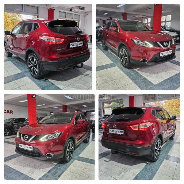 Nissan Qashqai TEKNA/AUTO