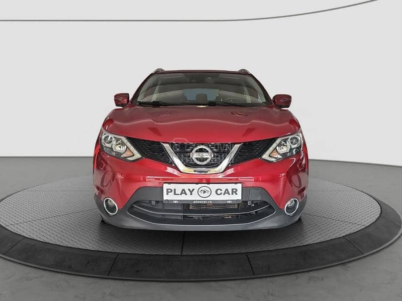 Nissan Qashqai TEKNA/AUTO